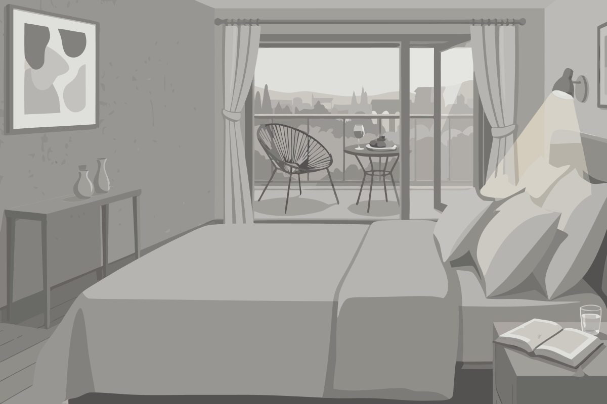 Deluxe Familiekamer